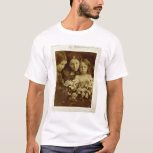 T-shirt Le retour après trois jours, c.1865 (photo de