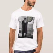 T-shirt Le retour de l'amour (Devant)