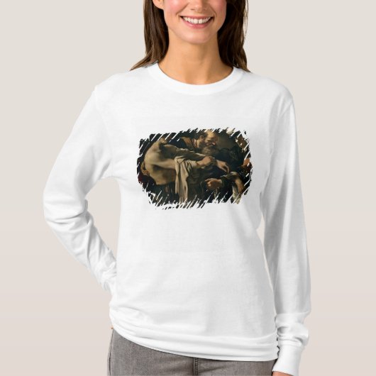 T-shirt Le retour du fils prodigue (Devant)