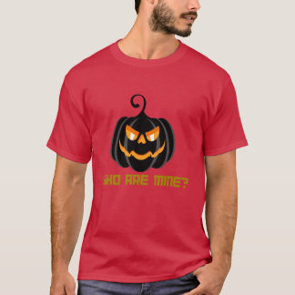 T-shirt le rétro beauté halloween