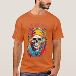 T-shirt Le rétro Goonies Music