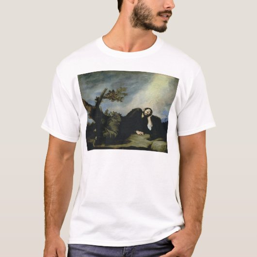 T-shirt Le rêve de Jacob, 1639 (Devant)