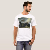 T-shirt Le rêve de Jacob, 1639 (Devant entier)