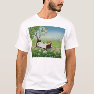 T-shirt Le rêve de Lena