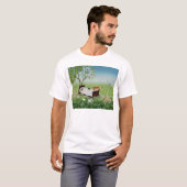 T-shirt Le rêve de Lena (Devant entier)