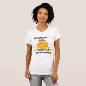 T-SHIRT LE RÊVE EST LIBRE...T-SHIRT DE FEMMES (Devant entier)