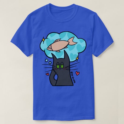 T-shirt Le rêve parfait (Design devant)