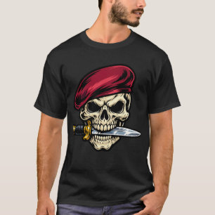 T-shirt Le Rictus de l'Avant-Garde
