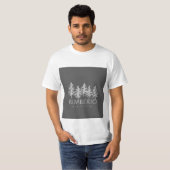 T-shirt Le Rimberio (Devant entier)