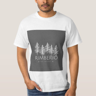 T-shirt Le Rimberio
