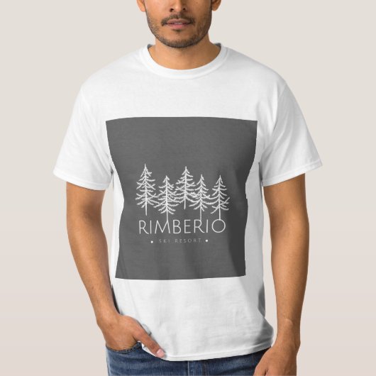 T-shirt Le Rimberio (Devant)