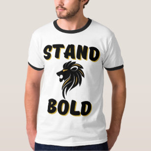 T-shirt Le Ringgeur des Lions
