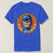 T-shirt Le robot (Design devant)