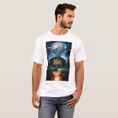 T-shirt Le robot sauvage (Devant entier)