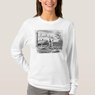 T-shirt Le 'Rocket