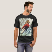 T-shirt Le Rocketeer (Devant entier)