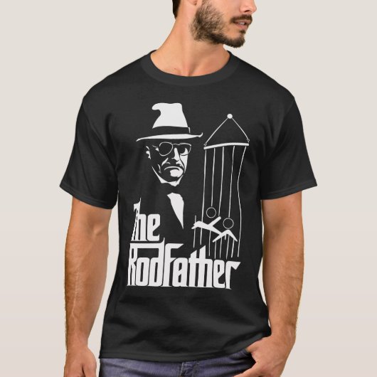 T-shirt Le Rodfather (Devant)