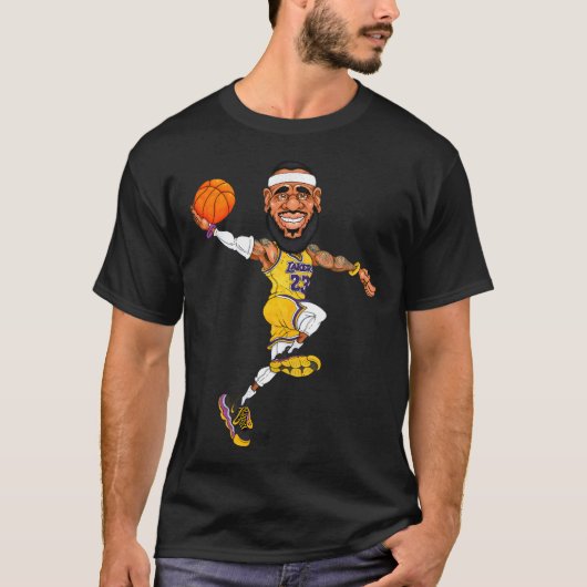 T-shirt Le roi (Devant)