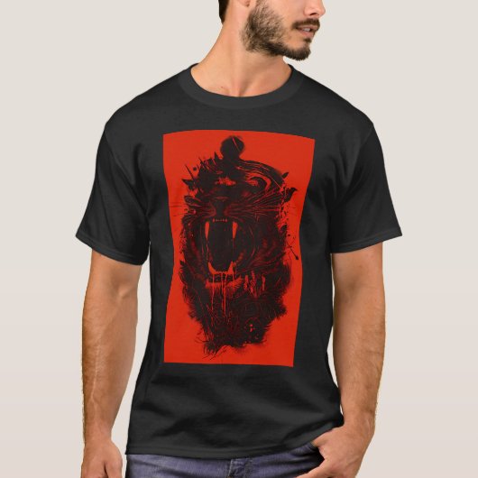 T-shirt Le Roi (Devant)