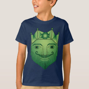 T-shirt Le roi