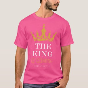 T-shirt Le Roi arrive - Apocalypse 1714 Christian Fai
