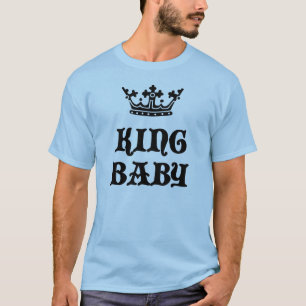 T-shirt Le Roi Baby