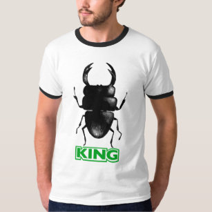 T-shirt Le Roi Beetle de NMH