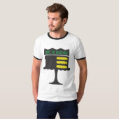 T-shirt Le Roi Cake Graphic (Devant entier)