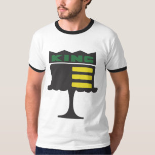 T-shirt Le Roi Cake Graphic