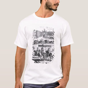 T-shirt Le Roi Charles II