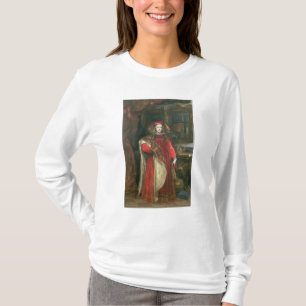 T-shirt Le Roi Charles II de l'Espagne