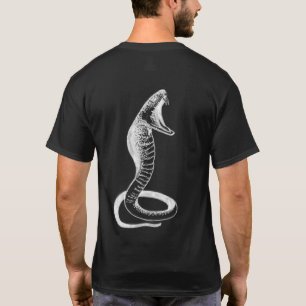 T-shirt Le Roi cobra