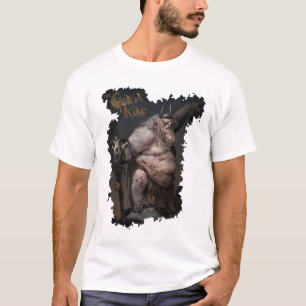 T-shirt Le Roi Concept de lutin