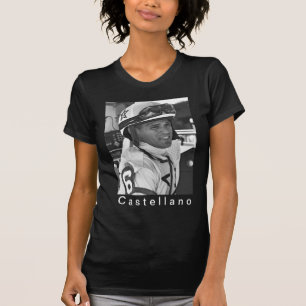 T-shirt Le Roi Cyrus avec Javier Castellano