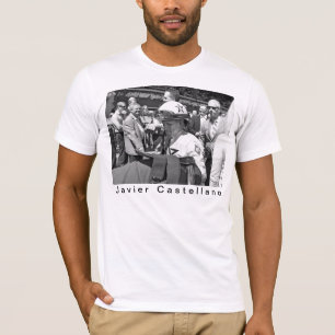 T-shirt Le Roi Cyrus de la ferme de Winstar