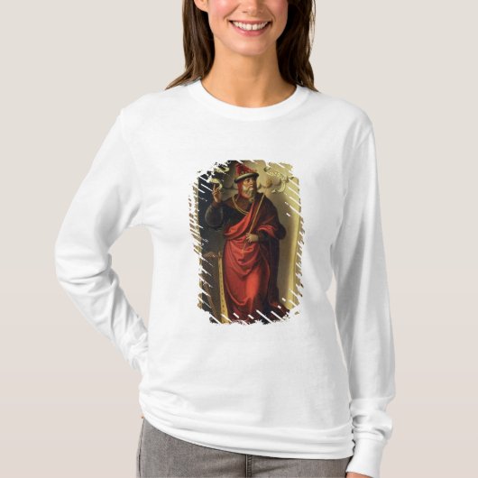 T-shirt Le Roi David (Devant)