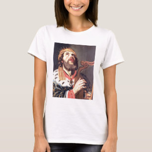 T-shirt Le Roi David (panneau)