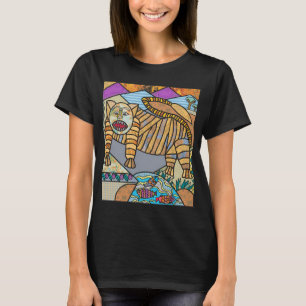 T-shirt Le roi de la jungle de Sundarban
