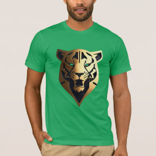 T-shirt Le roi de la jungle – Édition née pour régner