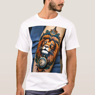 T-shirt "Le Roi de la Nature"