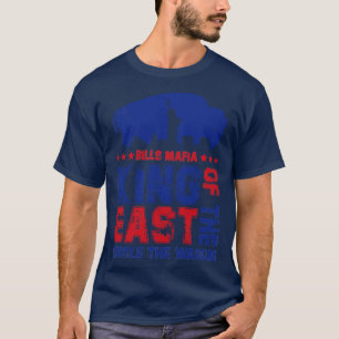 T-shirt Le Roi de l'Est Bills Mafia New York