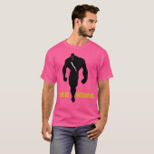 T-shirt Le Roi De Muay Thai (Devant entier)
