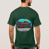T-shirt Le Roi de SubKing (Dos)