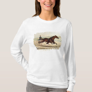 T-shirt Le roi du gazon, 'St Julien