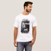 T-shirt Le Roi George V (Devant entier)
