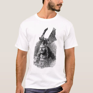 T-shirt Le Roi Gunther de Viking