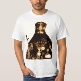 T-shirt Le Roi Haile Selassie Shirt