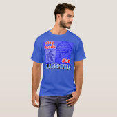T-shirt Le Roi Henrik Blueshirts Nr30 (Devant entier)