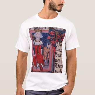 T-shirt Le Roi Henry III