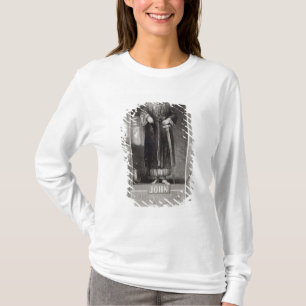 T-shirt Le Roi John